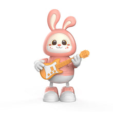 Load image into Gallery viewer, 🐰Adorable Rabbit Guitarist Toy🐰