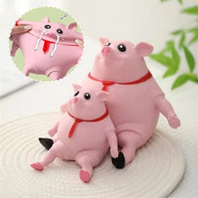 Load image into Gallery viewer, 🐷Creative Decompression Pink Piggy Toy