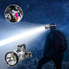 Load image into Gallery viewer, 🔦Super Bright Rechargeable High Power Headlamp✨