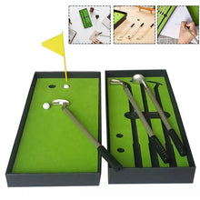 Load image into Gallery viewer, Golf Gift with Putting Green