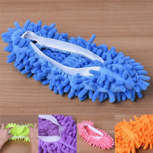 Load image into Gallery viewer, Fancyfound Fun Clean Mop Slippers (2 Pieces/Set)