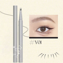 Load image into Gallery viewer, Double Tip Lower Eyelash Pencil