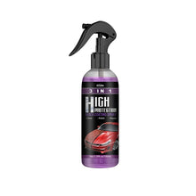 Load image into Gallery viewer, 🚗3 in 1 High Protection Quick Car Coating Spray